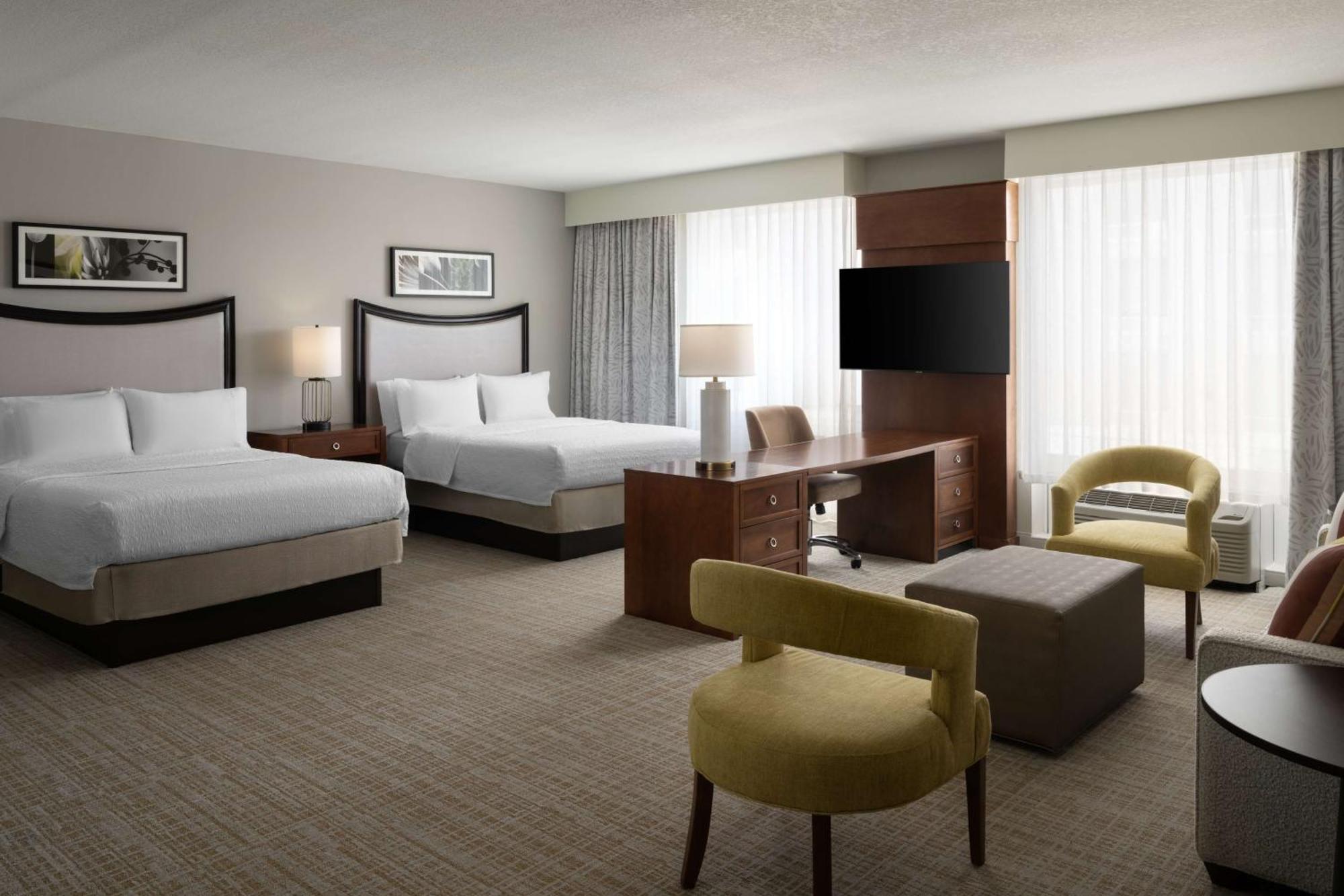 Hampton & Orlando/downtown South - Medical Center 3*