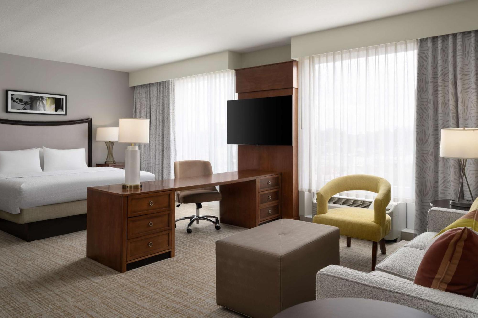Hampton & Orlando/downtown South - Medical Center 3* Orlando