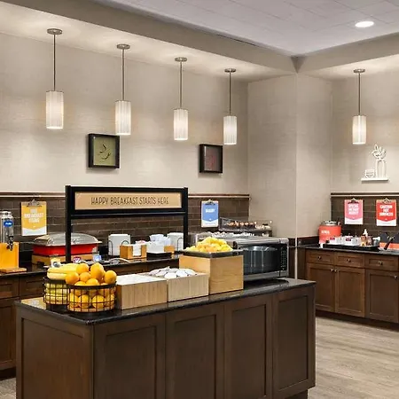 Hampton Inn & Suites Orlando/Downtown South - Medical Center 